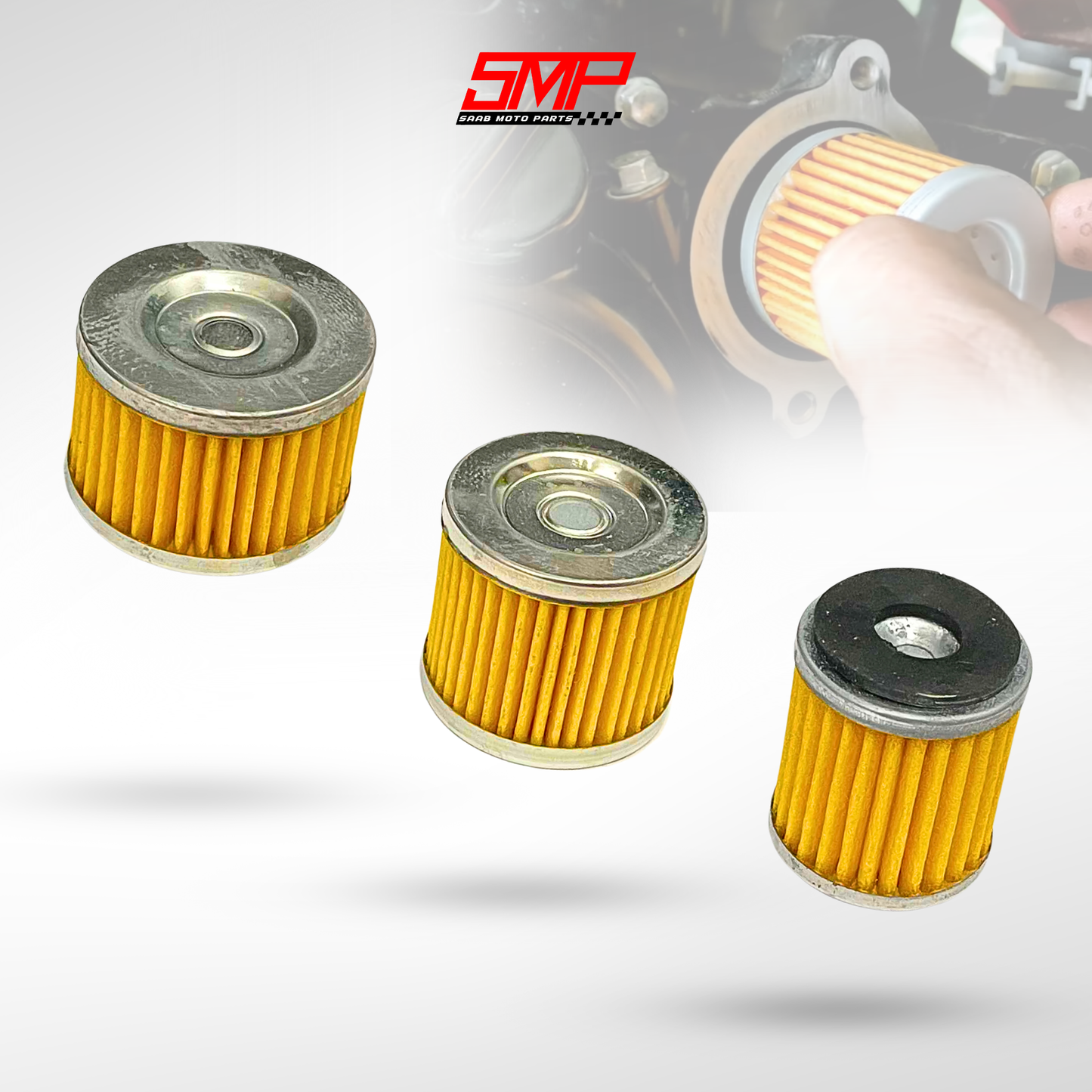 OIL FILTER FOR YAMAHA\SUZUKI/BAJAJ/BARAKO