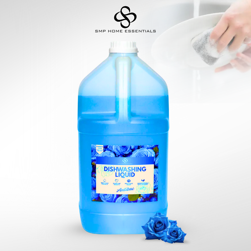 SMP Dishwashing Liquid Antibac 3.6L