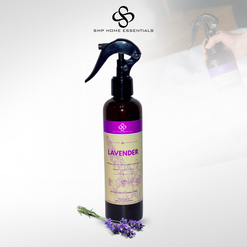 SMP Lavender Linen Spray 250ML