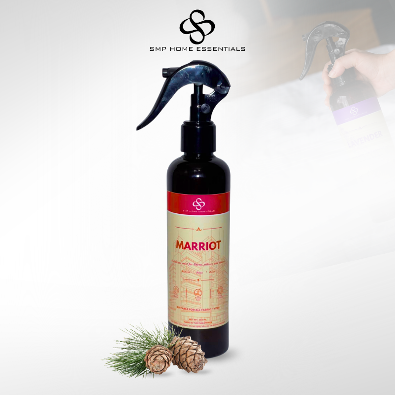 SMP Marriot Linen Spray 250ML