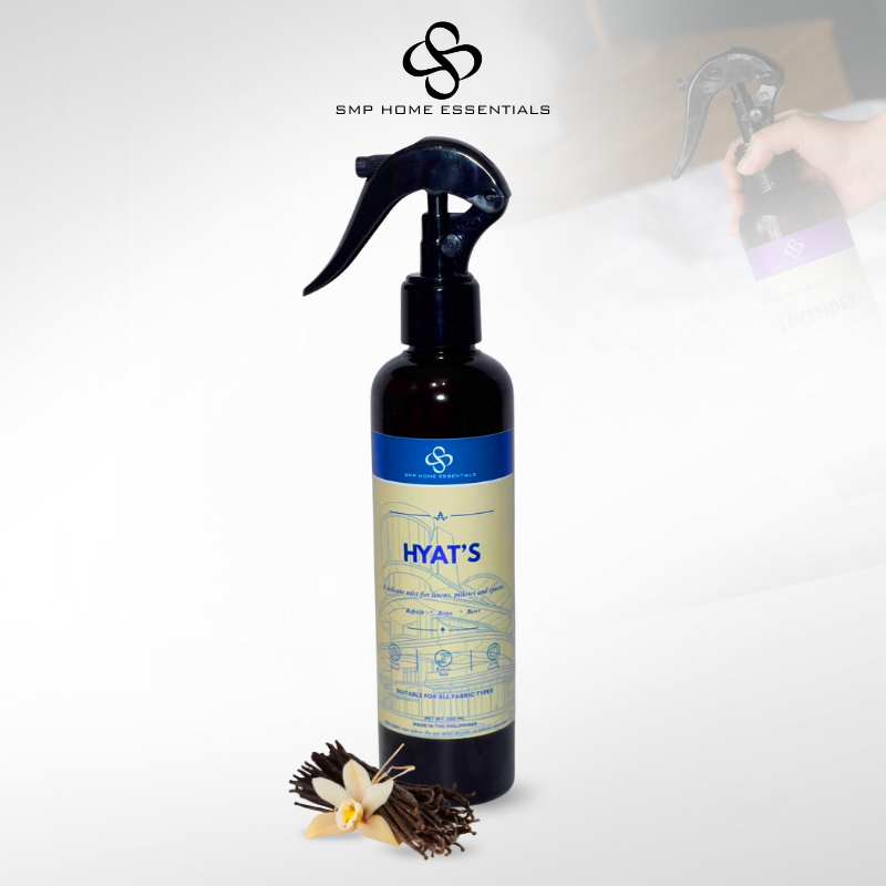 SMP Hyatt Linen Spray 250ML