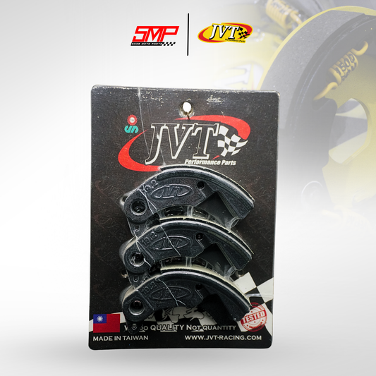 JVT Clutch Shoe Lining Only (Nmax,Aerox,M3,Gravis,Soul i)