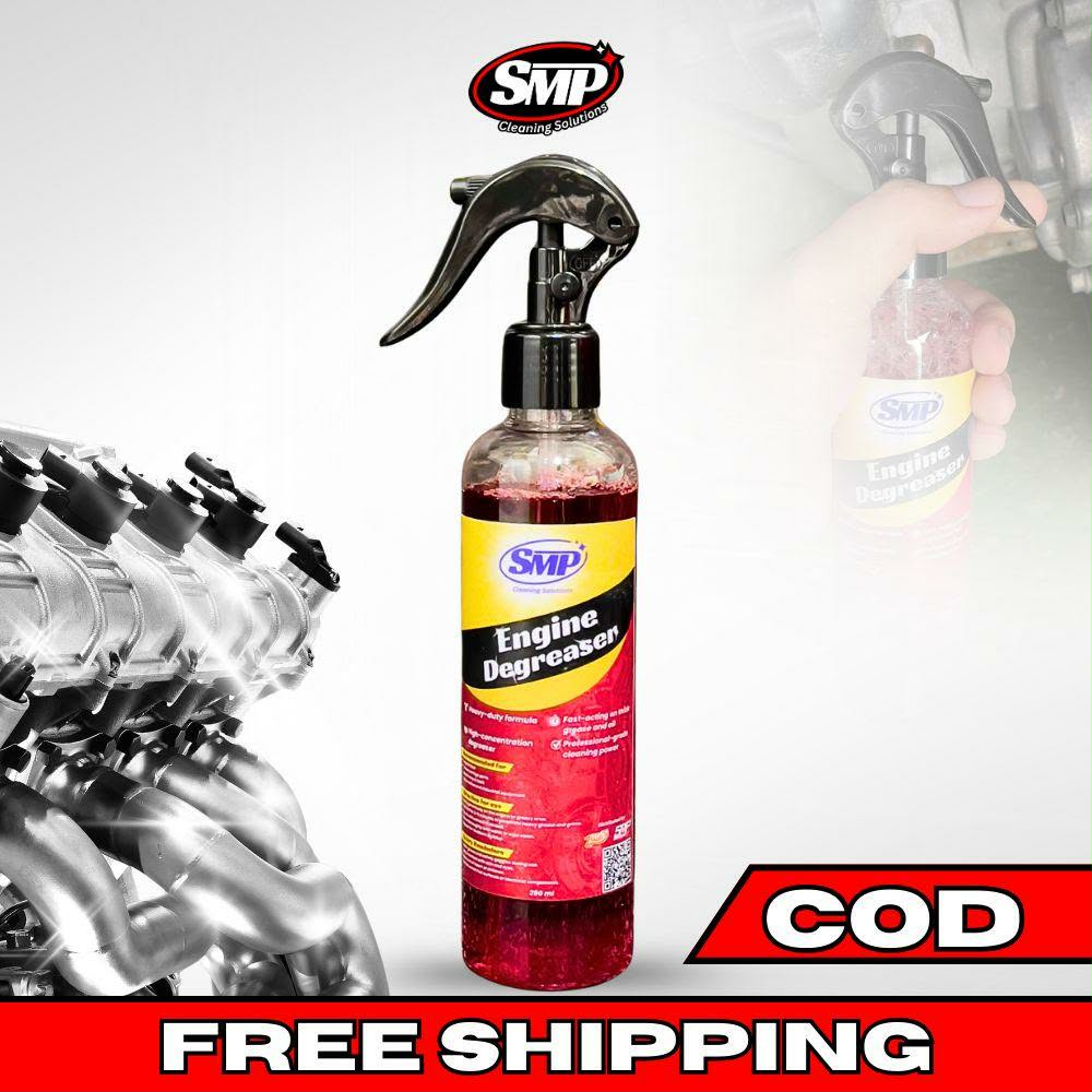 SMP ENGINE DEGREASER