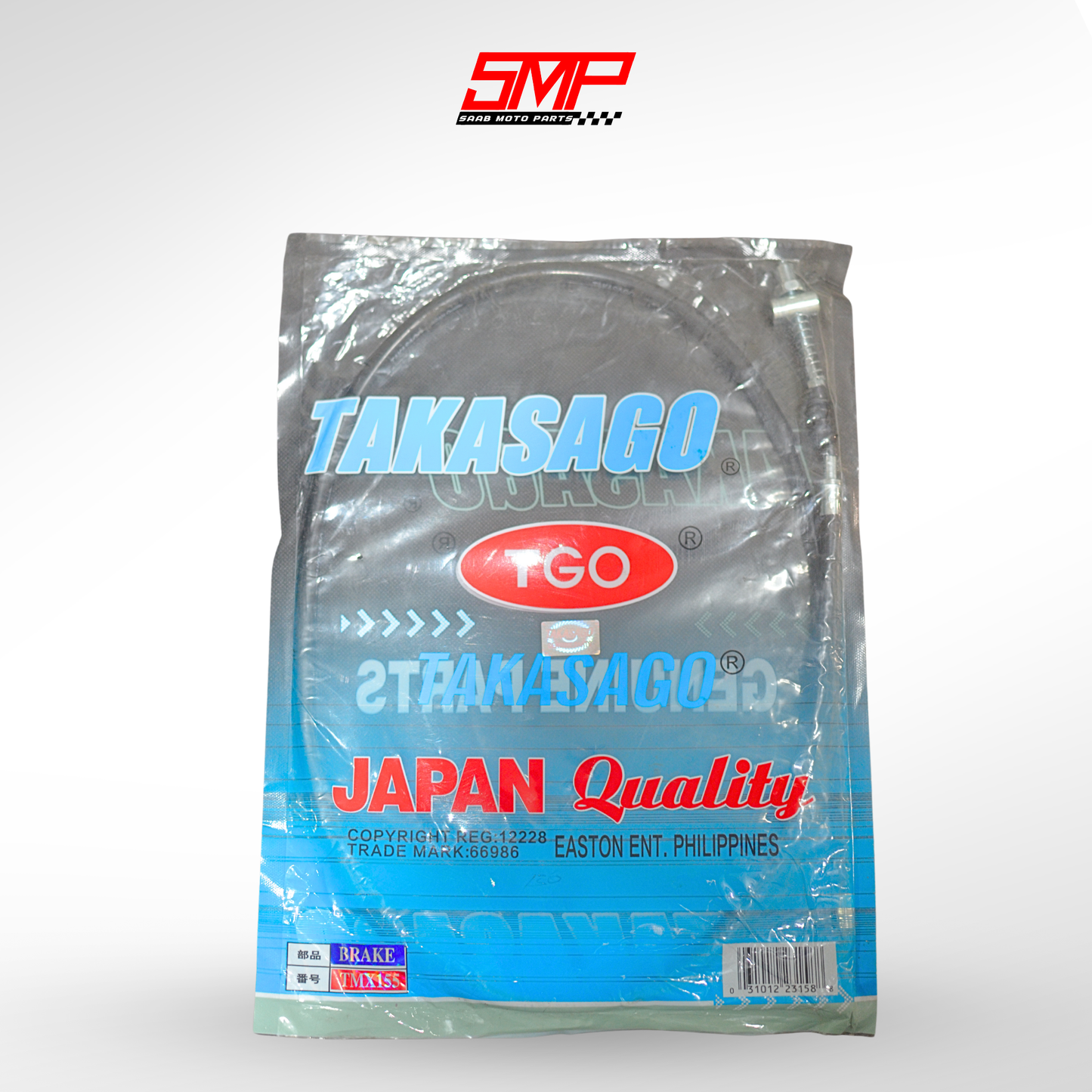 CABLE FOR TMX,SUPREMO,WAVE125,TC125,STX125,XRM110