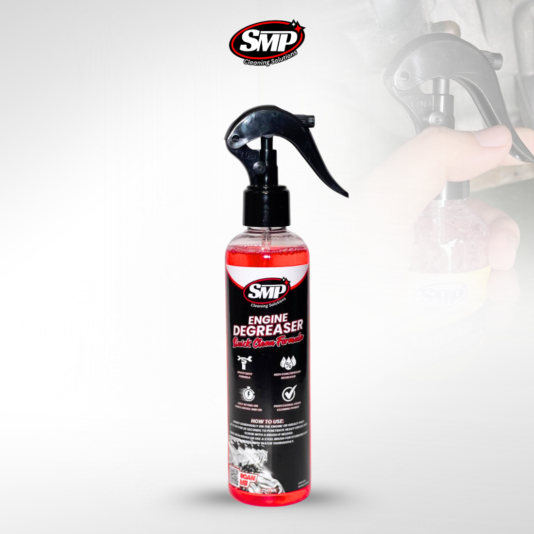 SMP ENGINE DEGREASER
