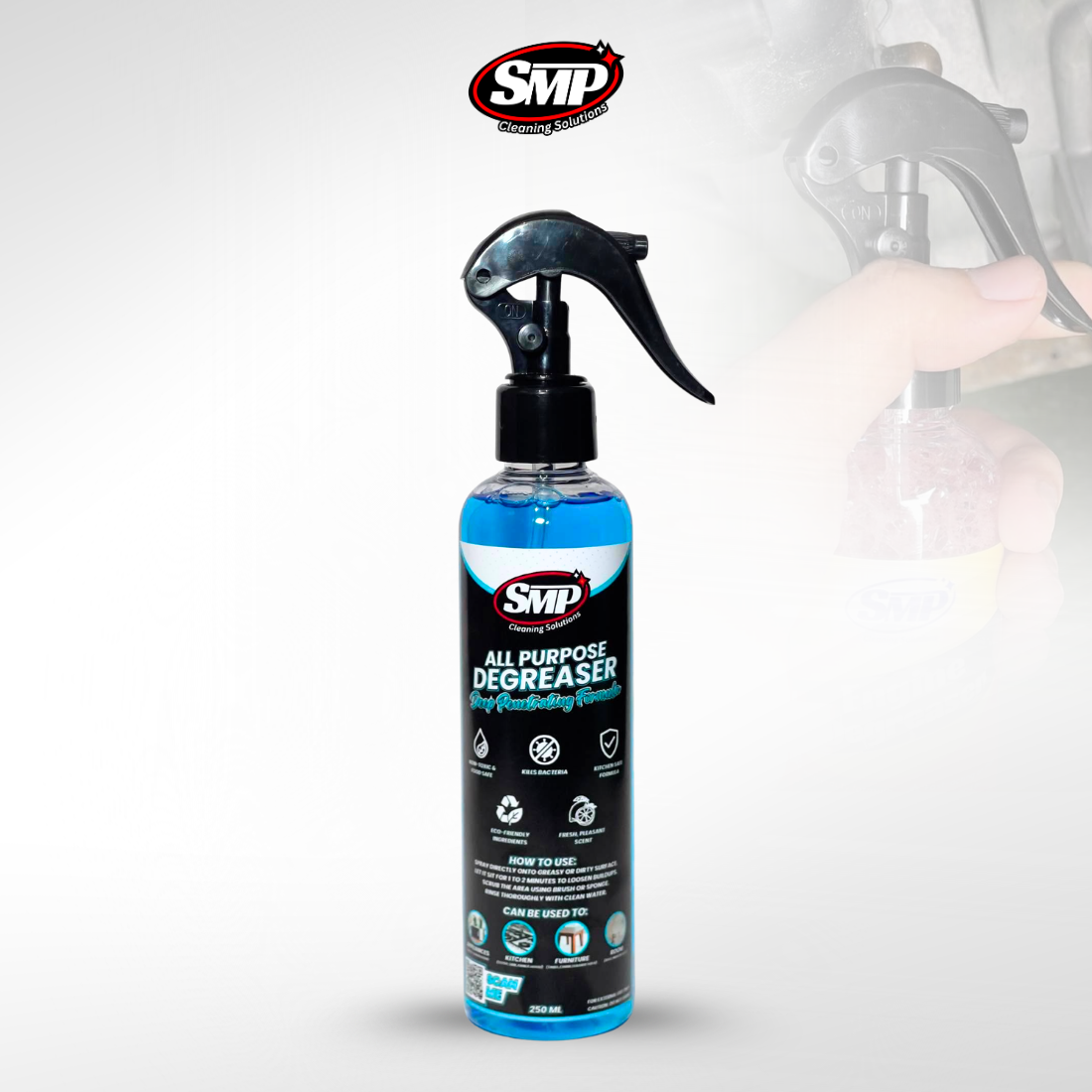 SMP ALL PURPOSE DEGREASER