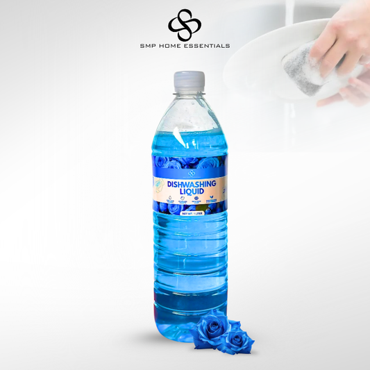 SMP Dishwashing Liquid Antibac 1L