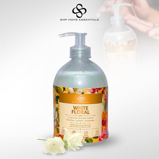 SMP Hand Soap Floral 500ml