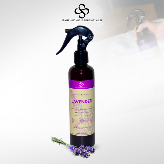 SMP Lavender Linen Spray 250ML