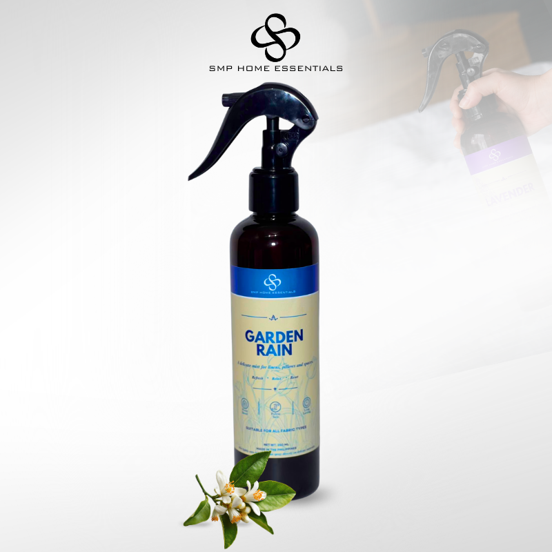 SMP Garden Rain Linen Spray 250ML