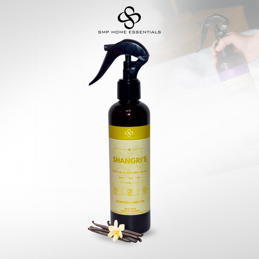SMP Shangri-la Linen Spray 250ML