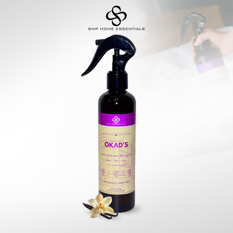 SMP Okada Linen Spray 250ML