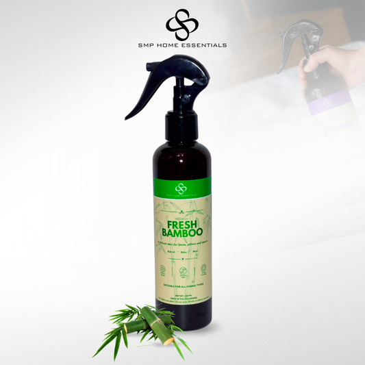 SMP Fresh Bamboo Linen Spray 250ML