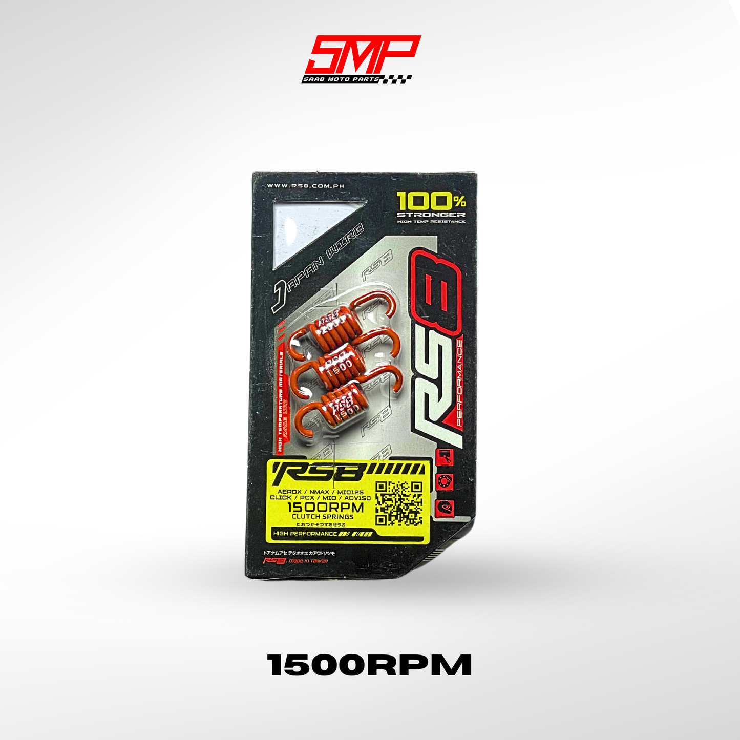 RS8 Clutch Spring 1000rpm/1200rpm/1500rpm/2000rpm